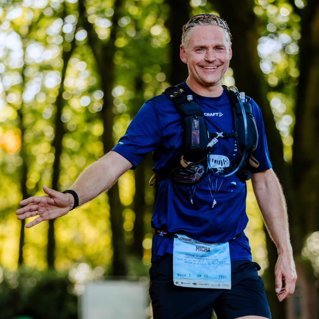 Airborne Freedom Run Arnhem 2025