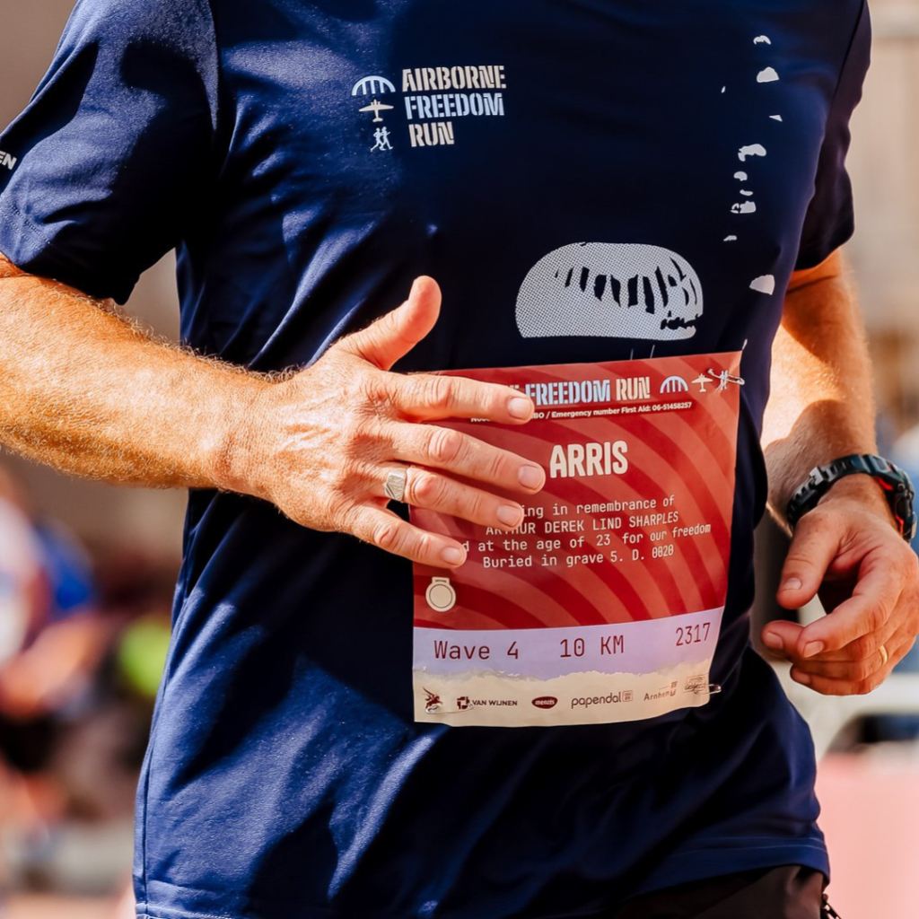 Airborne Freedom Run 2025