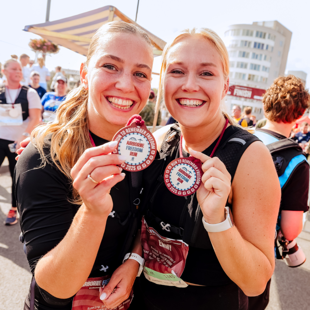 Airborne Freedom Run Arnhem 2025