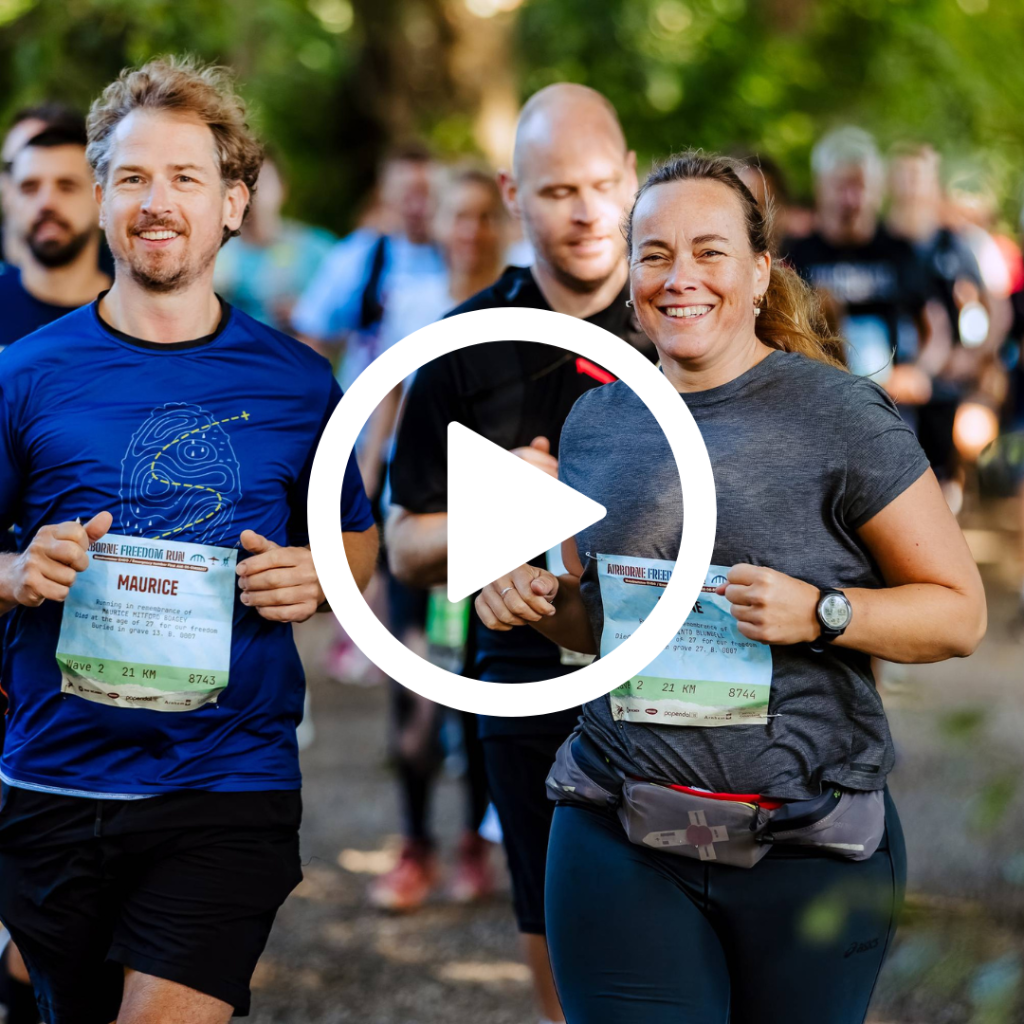 Airborne Freedom Run 2025 Arnhem