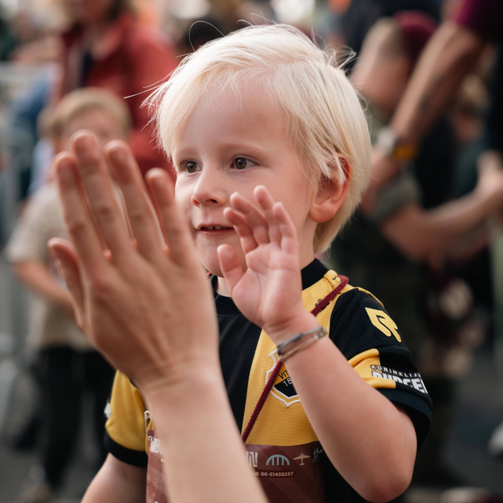 Airborne Freedom Run 2025 Mini Kids AFR