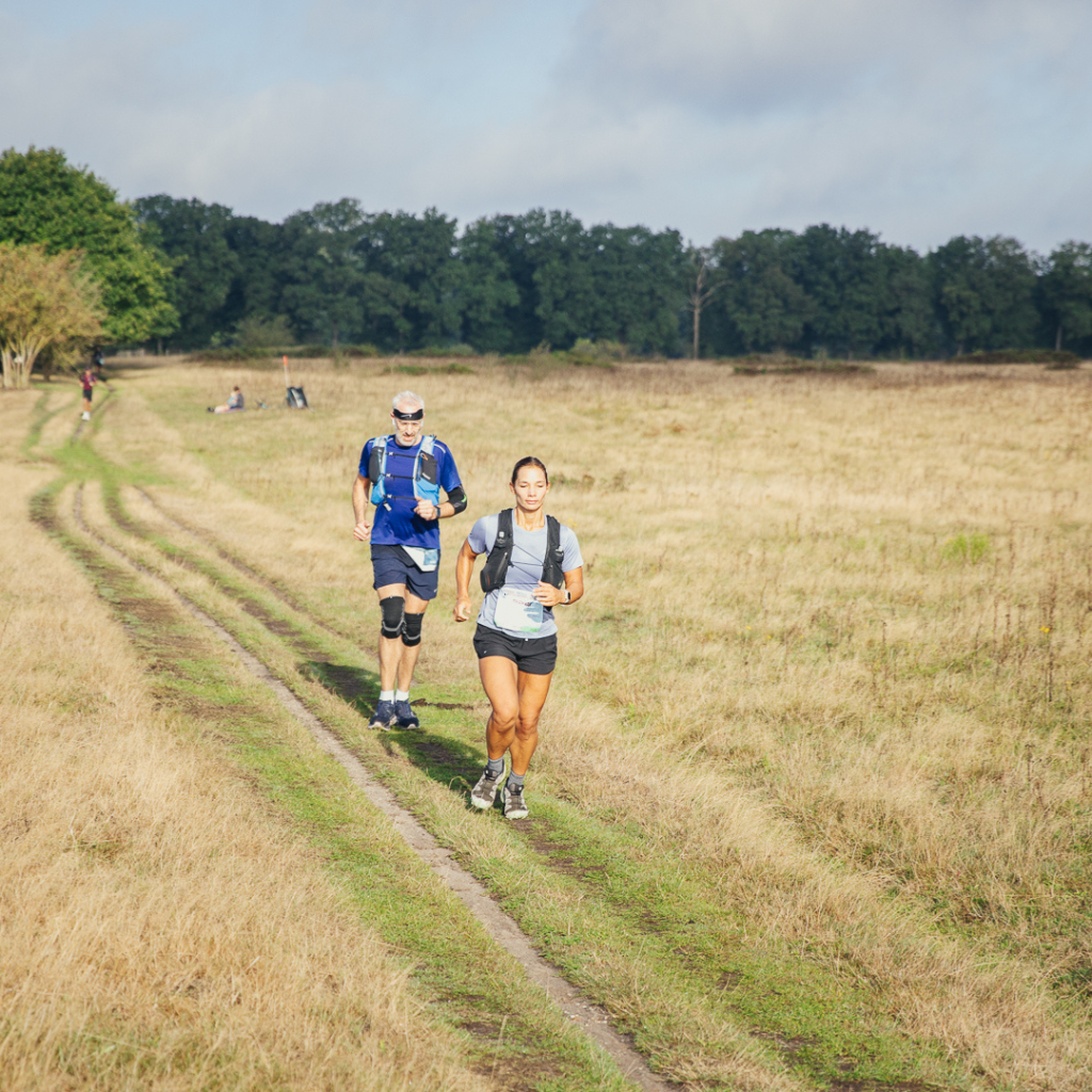 Airborne Freedom Run Arnhem 2025 trail