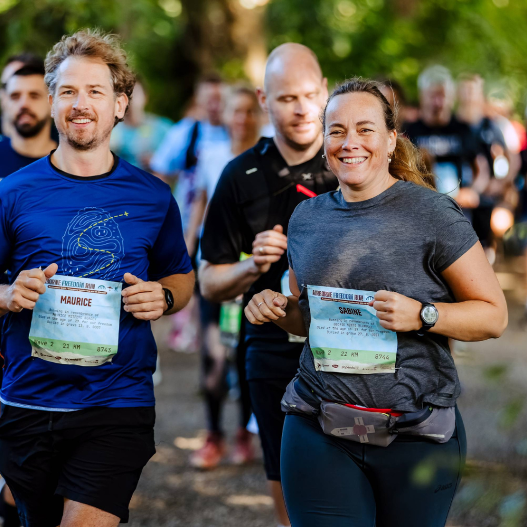 Airborne Freedom Run 2025 Arnhem