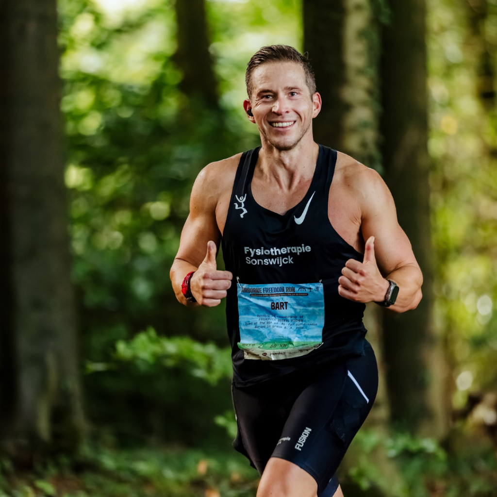 Airborne Freedom Run 2025 Arnhem 60 km